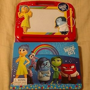 Disney Inside Out Book